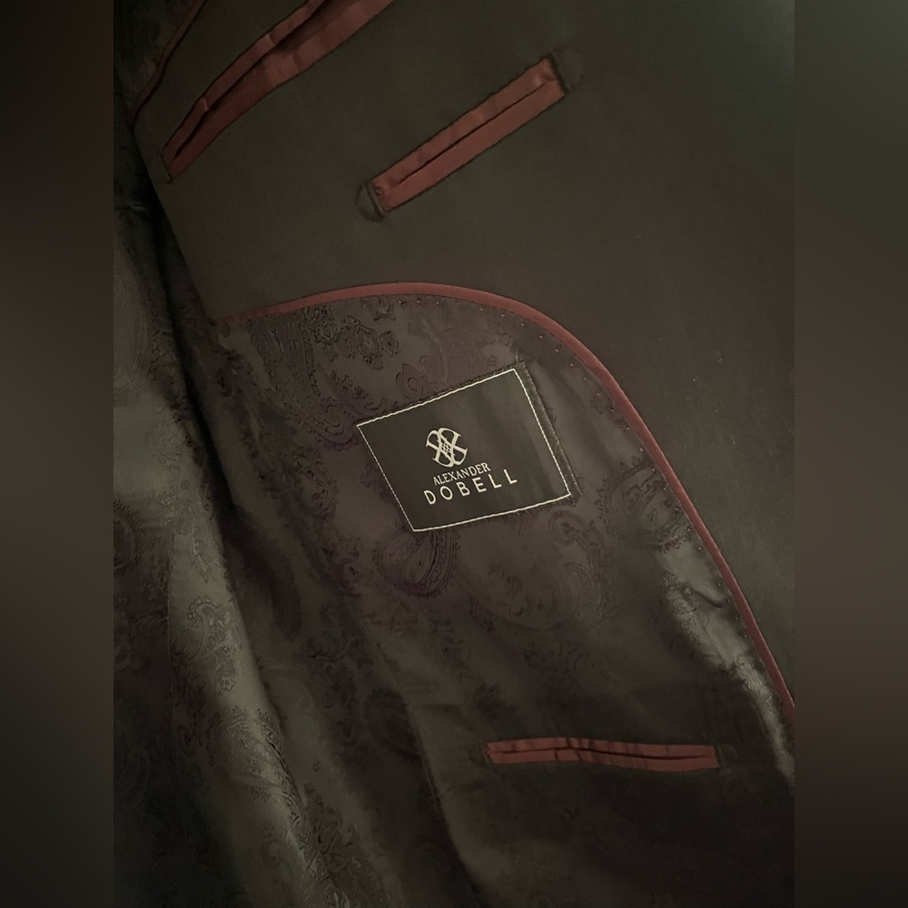 Alexander Dobell Blazer - Picture 7 of 8
